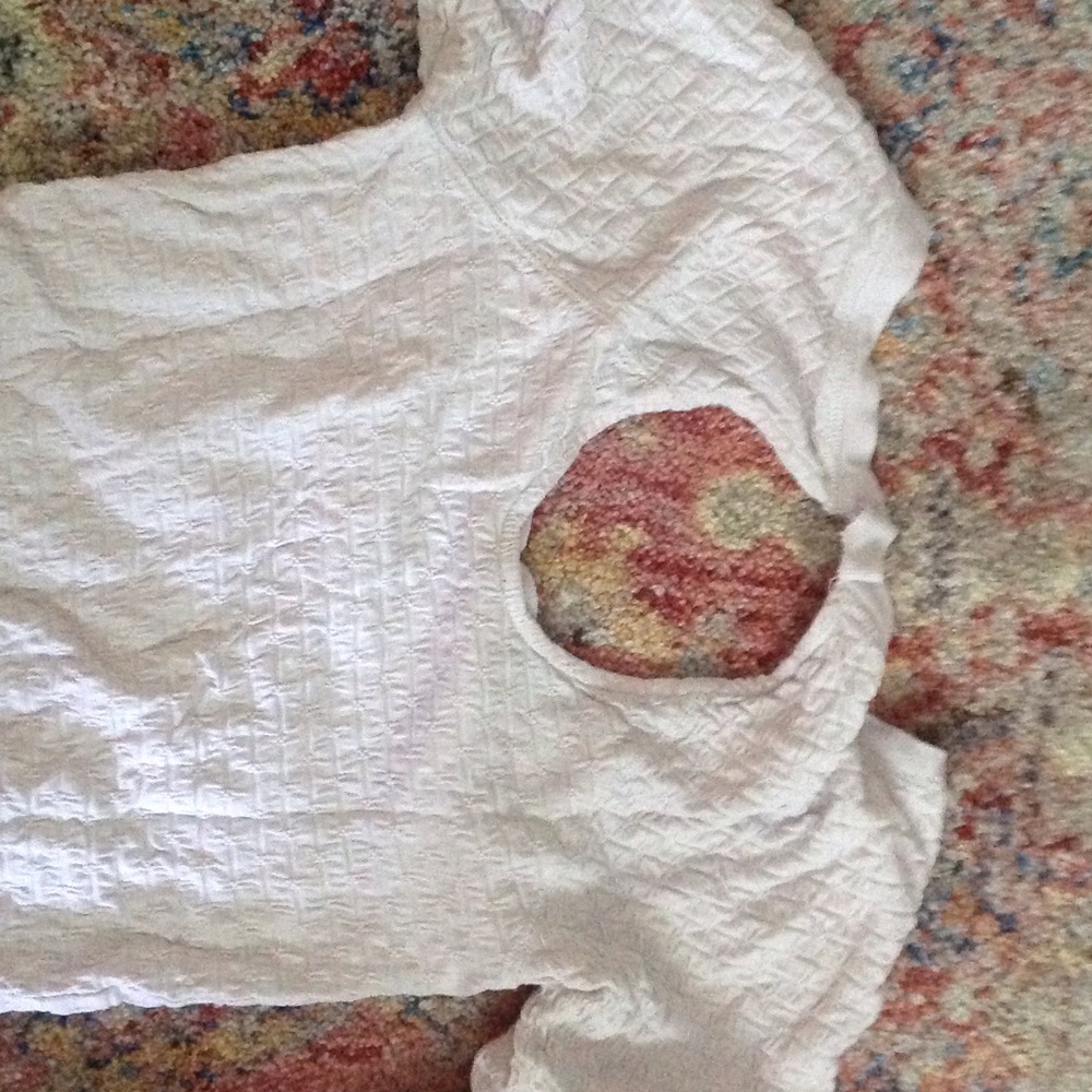 Light Pink Free People Top - Picture 4 of 4